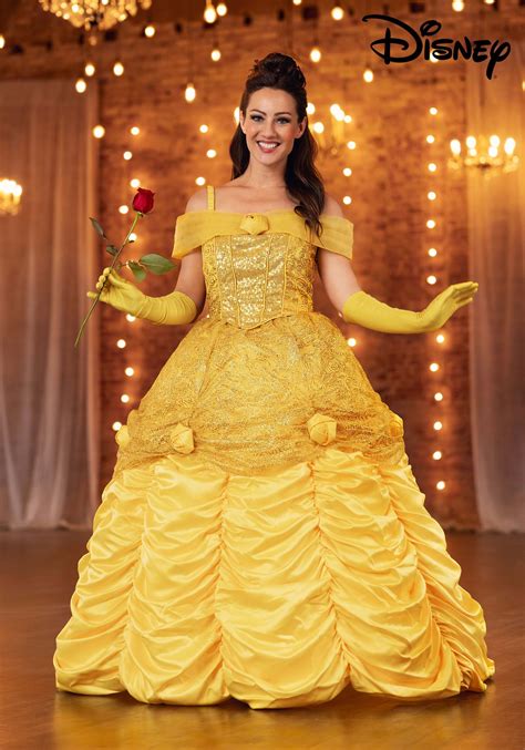 belle costume women|adult disney belle costume.